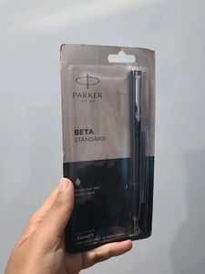 Parker Beta Standard Fountain Pen - New in Package