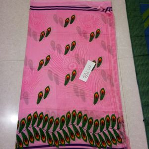 Stock Clearance Saree