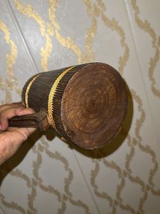 Wooden Beer Mug