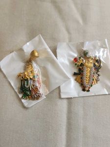 Pendent 1mg Gold