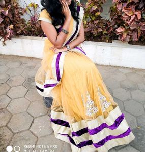 Elegant Lehenga Choli