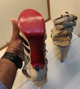 High Heeled Sandals