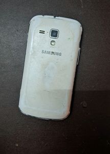 Old Samsung Removal Back Phone