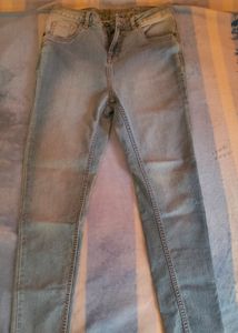 Roadster Skinny High Rise Jeans