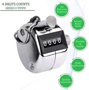 💥🆕️ Hand Tally Counter