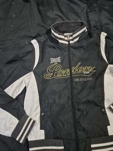 London Style Jacket/sports /varsity /vintage