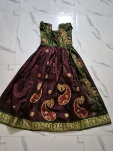 Ethnic Frock