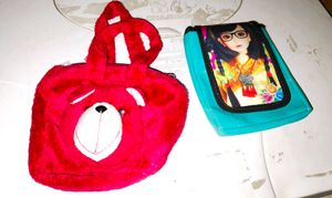 Set Of 2 Purses For Kids