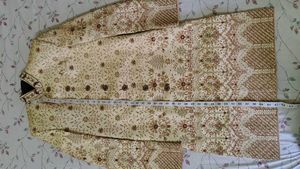 Elegant Sherwani Set