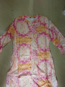 Printed Kurta