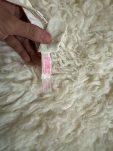 Pink Victories Secret Push-up Bra