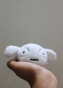 shinchan's puppy shiro