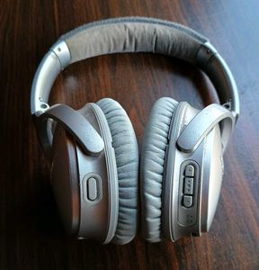 Bose QC 35 2 Bluetooth Headphones With AnC