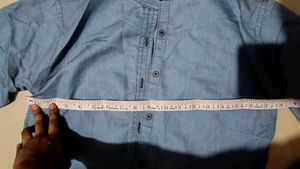 Denim Shirt For Women 💃