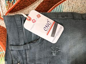 New Denim Shorts