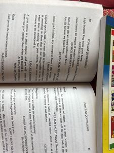 Quotation book