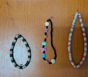DIY Beads Keychains