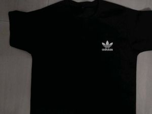 Classic Black T-Shirt