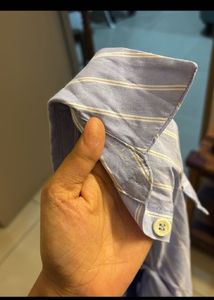 Zara Shirt Dress