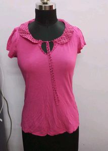 Cotton Top Bust 32 To 34 Fit