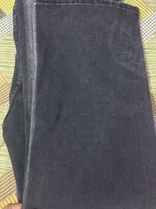 Stylish Wide Leg Jeans