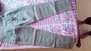 Cotton Pants