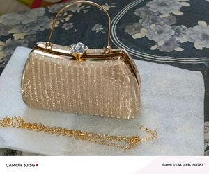 Stylish Women Fancy Bridal Clutch