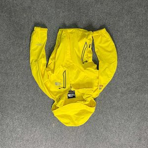 The North Face Yellow Jacket