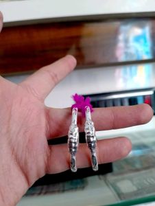 Baby Kada Pure Silver