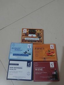 5 Facial Kit