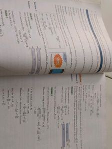 Maths Textbook With Concepts