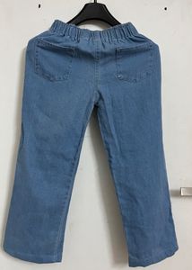 Girls Denim Pants