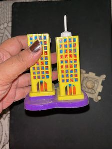 Vintage Architecture Toys