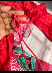 Jaipuri Kurta Frock