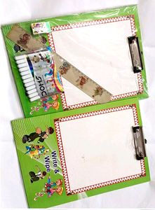 Stock Clearance Sale Exam Board 2 PcWrite N Wipe