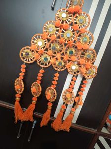 Handcrafted Toran