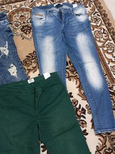 Jeans &amp; Pants Bundle