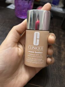 Clinique Even Better Foundation- Shade Fair