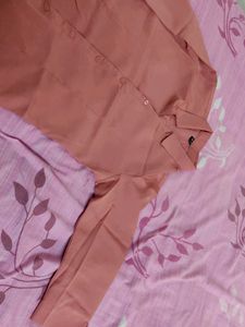 Pink New Shirt