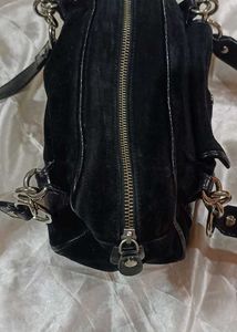 Vintage Style Shoulder Bag