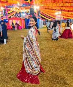 Elegant Printed Dupatta