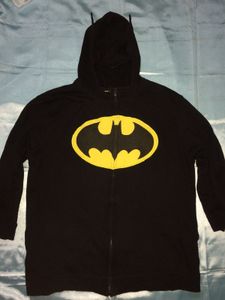 BATMAN MASK HOODIE