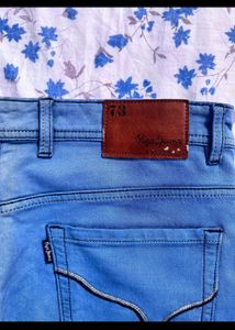 Pepe Jeans London Edition &#39;73 - Straight Fit*👖🔵