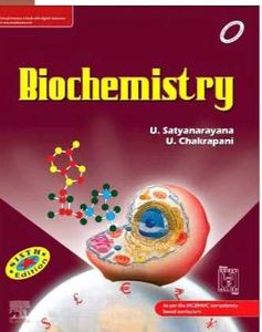 Biochemistry for Mbbs And Nursing Students