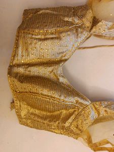 Golden Blouses