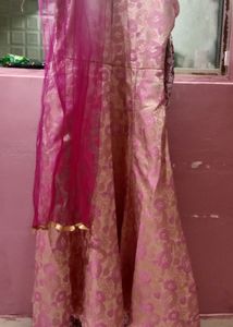 Long Gown For 12 Years Old Girl