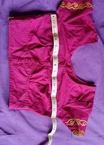 Home Stiched Blouse
