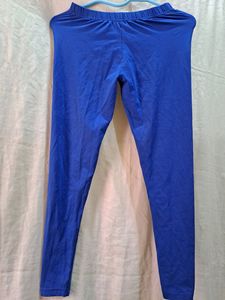 Unused Blue Leggings (Women&#39;s)