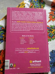 NCERT EXAMPLER SolutionClass 11