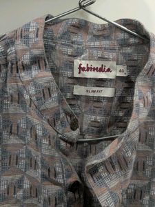 Fabindia Short Kurta